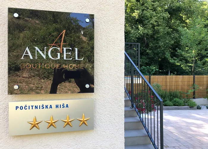 Angel Boutique Home